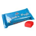 Masa do obkładania tortów czerwona Laped 1 kg