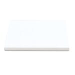 Podkład pod tort biały kwadratowy 36x36x1,2 Decora