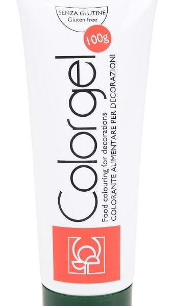 Barwnik spożywczy zielony ciemny w żelu Modecor 100g