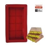 Foremka do dubajskiej czekolady Genes