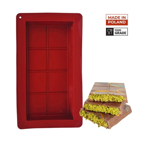 Foremka do dubajskiej czekolady Genes