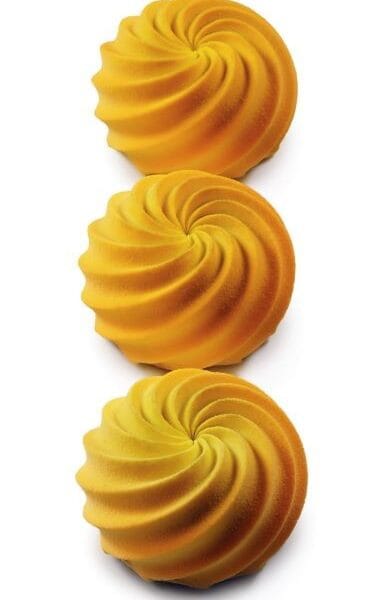 Marshmallow forma silikonowa do monoporcji Dinara Kasko