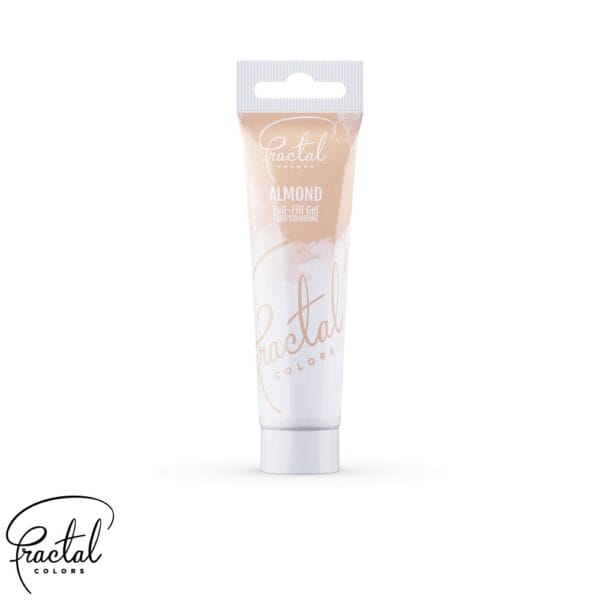 Beżowy barwnik spożywczy Almond Fractal 30g