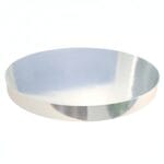 Podkład styrodurowy 25 cm SREBRNY z oklejonym bokiem