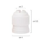 Adapter/łącznik do tylek Decora - obrazek 4