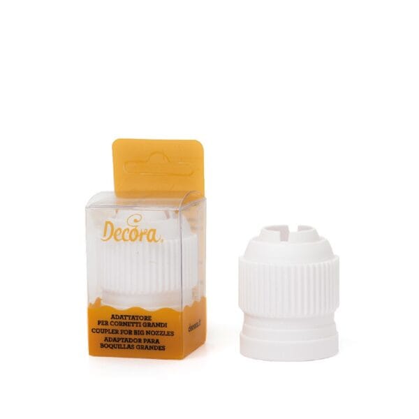 Adapter/łącznik do tylek Decora