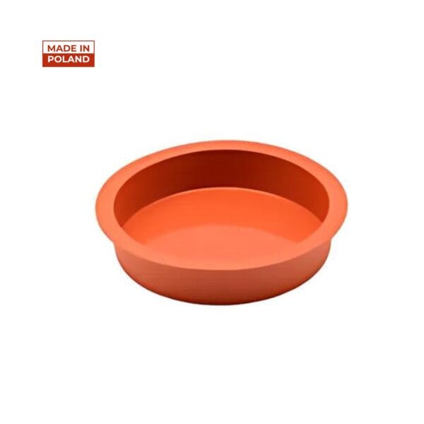 Forma silikonowa na żelkę 13,4 cm, h 3 cm F-89 Genes