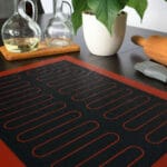 Mata perforowana do pieczenia eklerów 40x30cm Tortino - obrazek 3