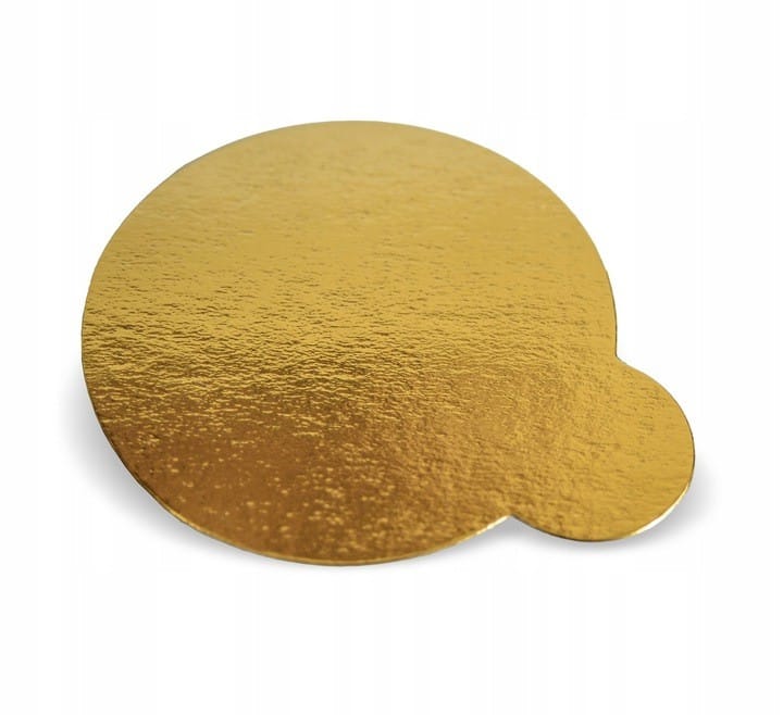 5335.jpg 8 cm Podkład pod monoporcje 10 szt MatPack - obrazek 1