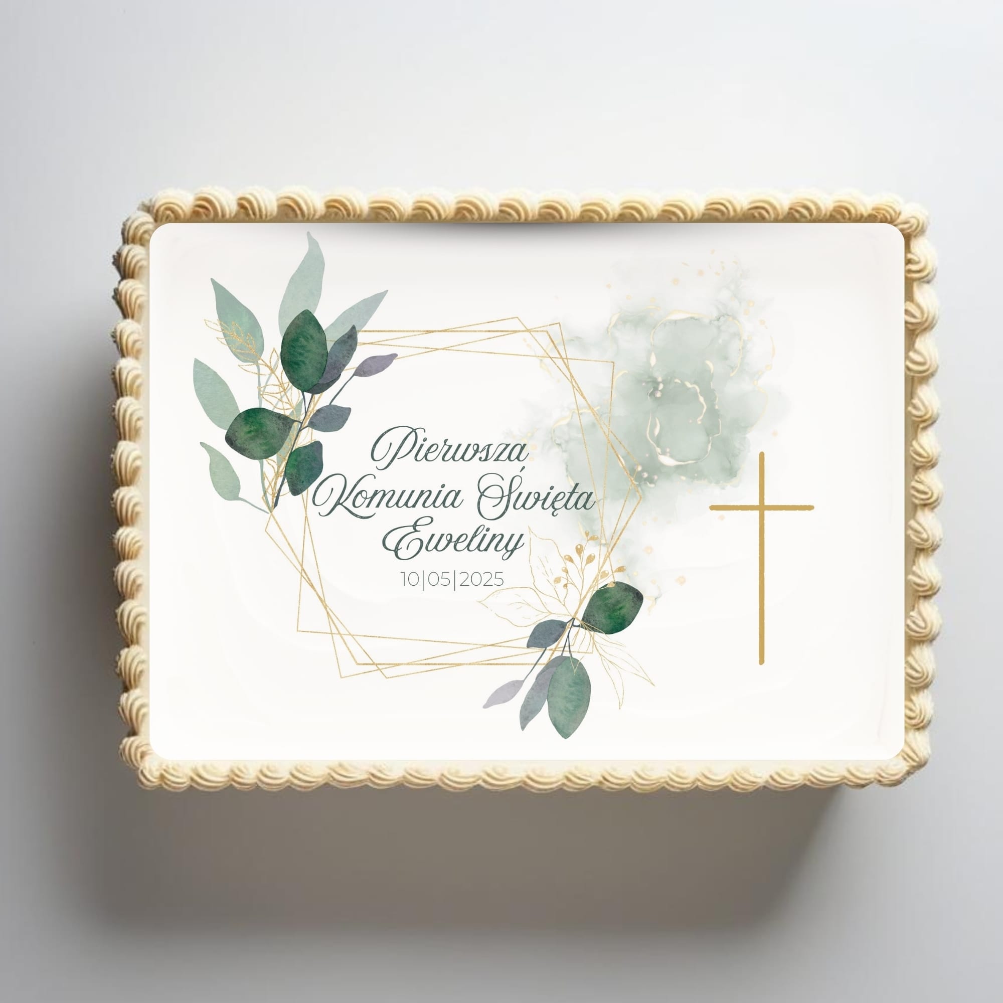 5b602ed7cd41fba7479c84fc983a1540.jpg Oplatek cukrowy na tort komunia Nr.9, papier skrobiowy - obrazek 1