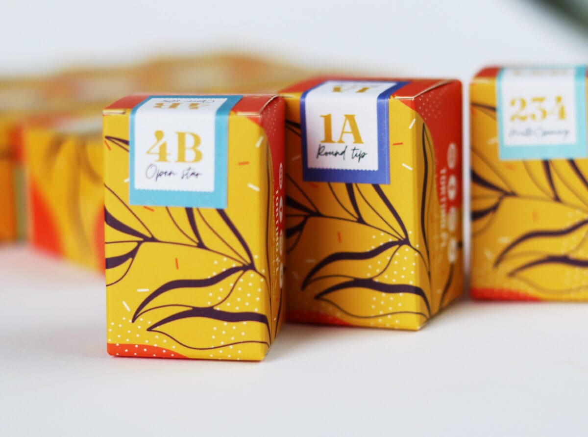 Tylka cukiernicza 4B Otwarta Gwiazda - obrazek 4