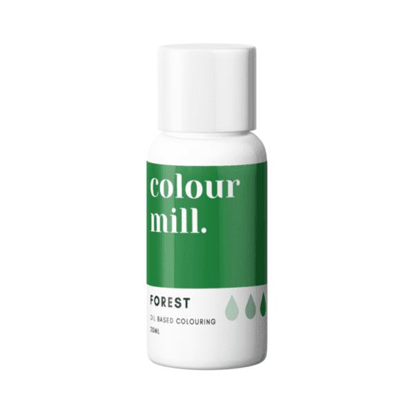 Forest Barwnik Colour Mill 20ml