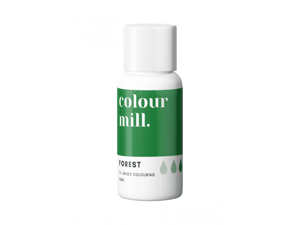 6123.png Forest Barwnik Colour Mill 20ml - obrazek 1