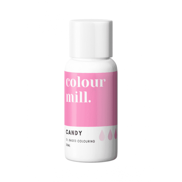 Candy Barwnik Colour Mill 20ml