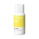 Barwnik Colour Mill żółty Yellow 20ml do mas tłustych