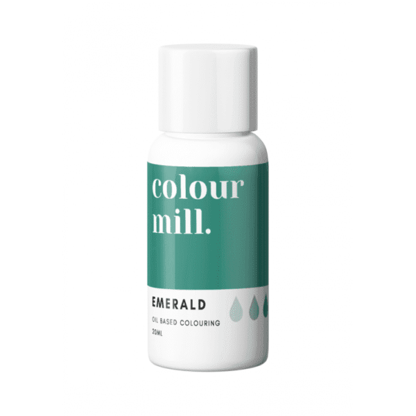 Emerald Barwnik Colour Mill 20ml