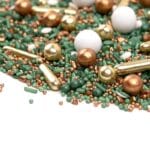 Posypka cukrowa Matcha Green Słodki Bufet 90 g - obrazek 2