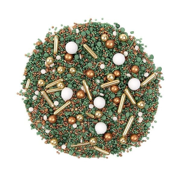 Posypka cukrowa Matcha Green Słodki Bufet 90 g