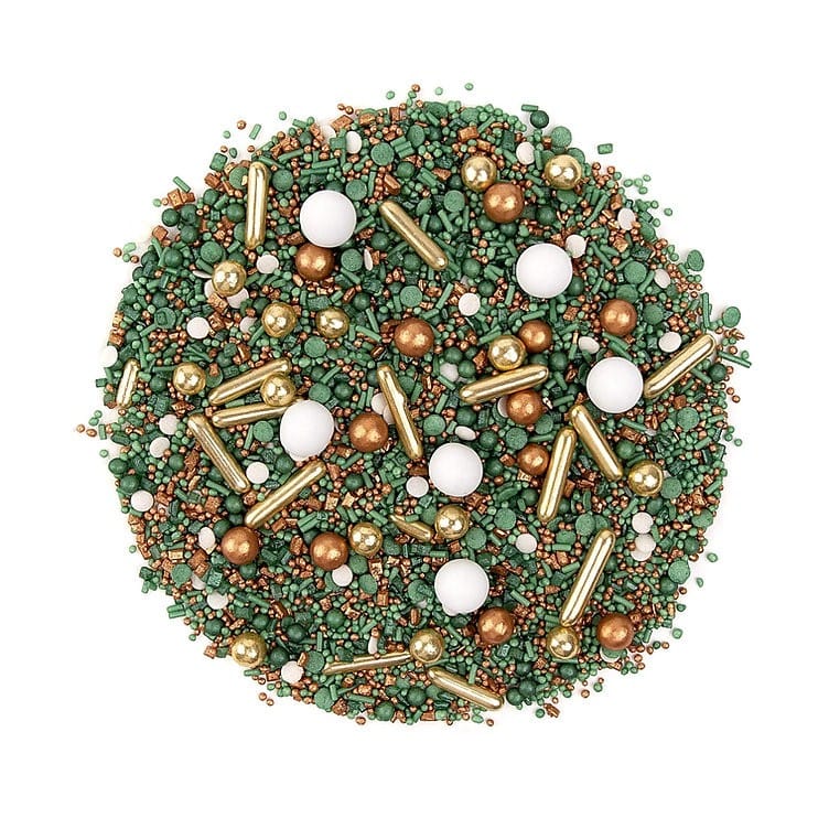 6670.jpg Posypka cukrowa Matcha Green Słodki Bufet 90 g - obrazek 1