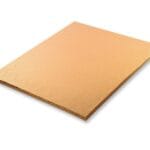 35x45 złoty prostokątny podkład  Modecor