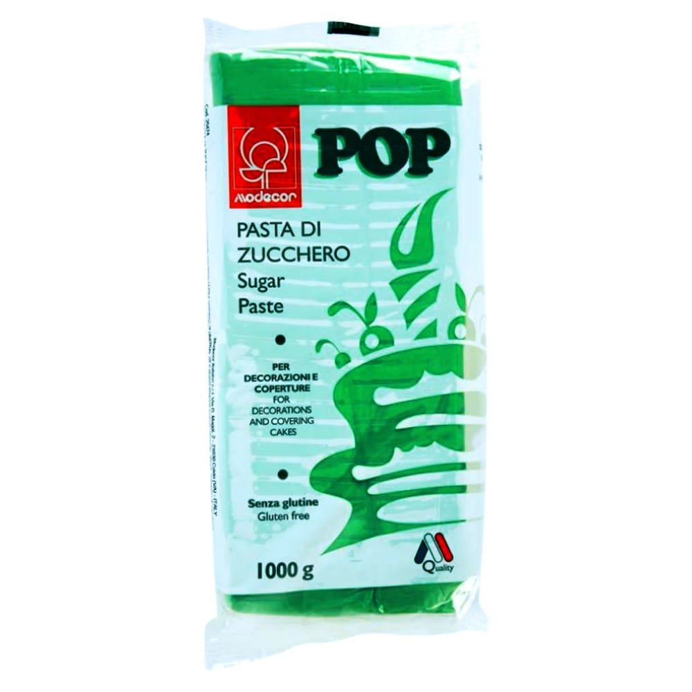 6819.jpg Zielona masa cukrowa Modecor 1 kg - obrazek 1