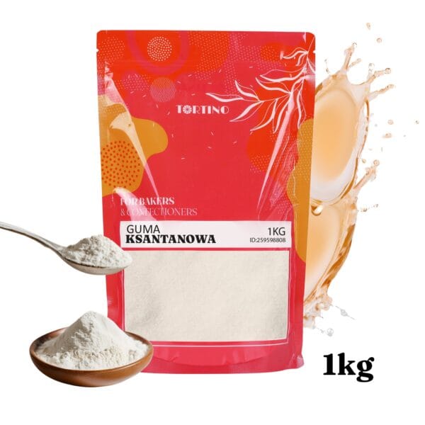 Guma ksantanowa 1 kg