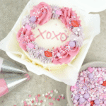 Love Is In The Air, posypka na ciasta i torty, 90 g - Happy Sprinkles - obrazek 5