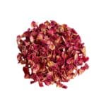 Suszone płatki róży 20 g - naturalne kwiaty Jadalne