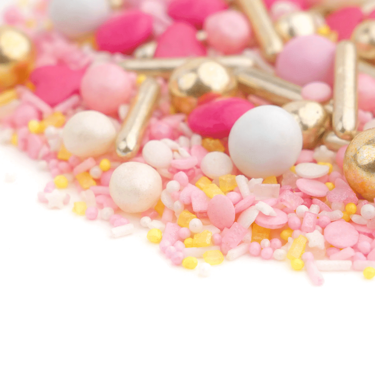 Posypka cukrowa Peony Słodki Bufet 90 g - obrazek 2