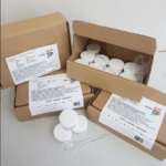 Zestaw Barwników w proszku Funky Color 11x5 g