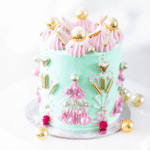 Złoty mix posypka Vintage Gold Choco XXL Happy Sprinkles 50g - obrazek 5