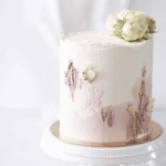 Złoty mix posypka Vintage Happy Sprinkles 50g - obrazek 6