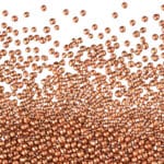 Maczek złoty retro  1mm 50g