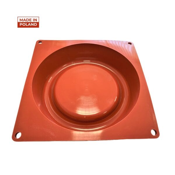 Forma silikonowa Ballerina F-96 fi 16,4 cm, h 4 cm Genes