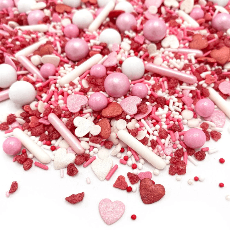 8629d11a2528bdce6e795795df6bd0f5.png Mix posypka cukrowa Best Mum Happy Sprinkles 50g - obrazek 1