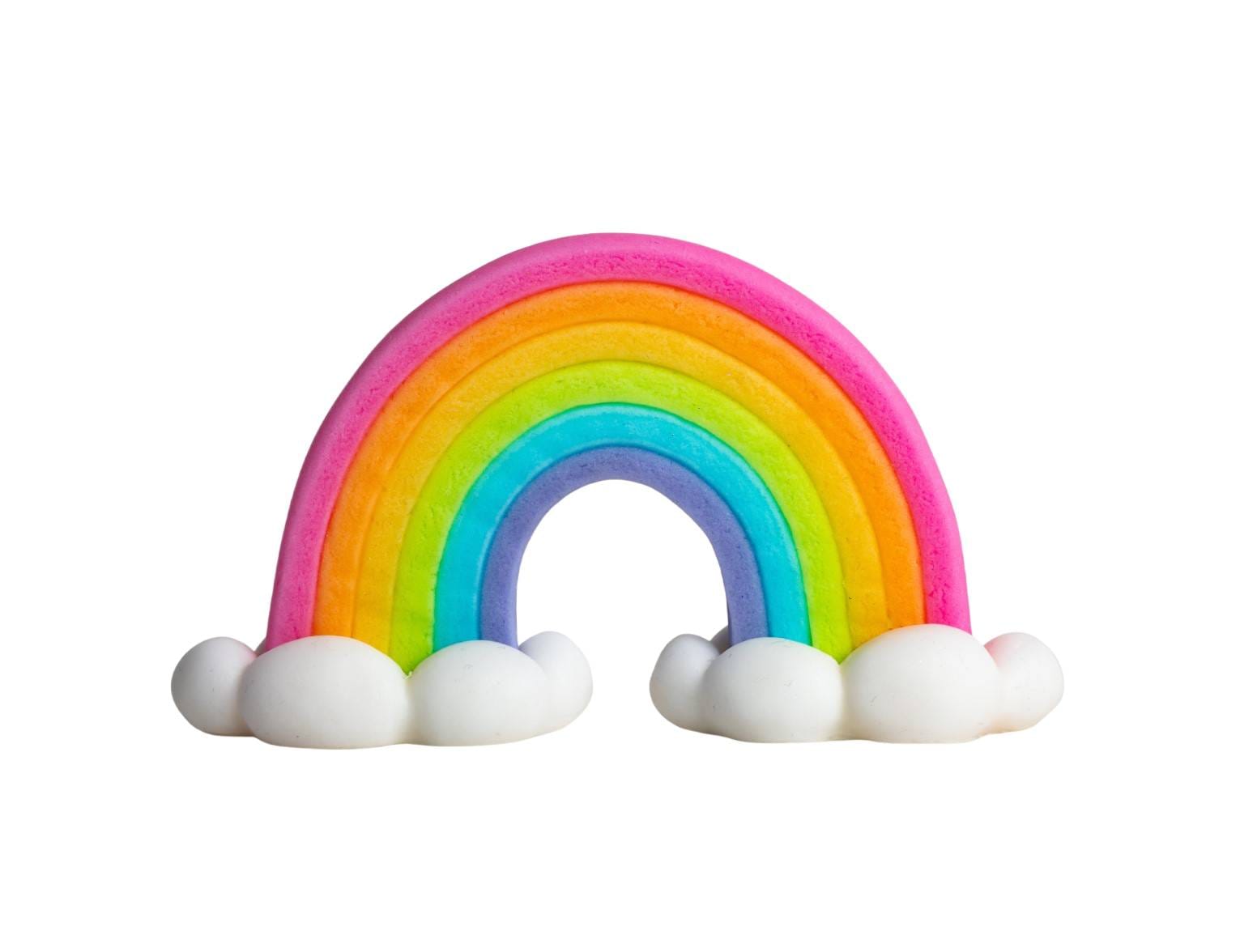 8733c6f87ff763f4760e6511186b3d70.jpg Figurka cukrowa dekoracja na tort tęcza - obrazek 1