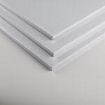 25x35 cm Podkład pod tort biały prostokątny - obrazek 2