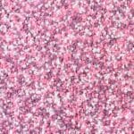 Posypka cukrowa różowy mix mini serca 50 g Tortino