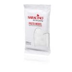 250g Biała masa cukrowa Saracino, lukier plastyczny do figurek