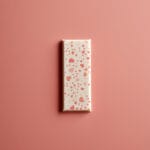 Wydruk jadalny na Walentynki Tapeta na tort papier skrobiowy - obrazek 3