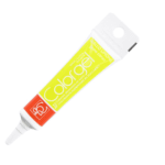 Barwnik spożywczy żółty w żelu Modecor 20g