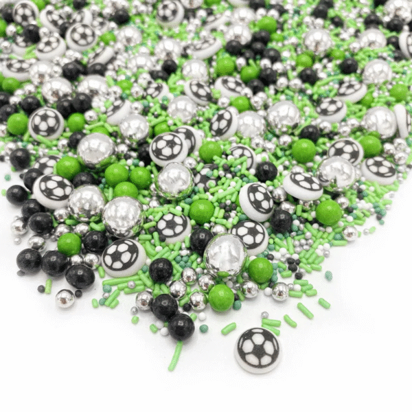 Posypka cukrowa Football Champion 50g Happy Sprinkles