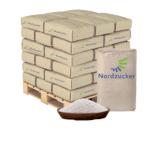 Cukier biały drobny 0.1-0.7mm (paleta 1000 kg)