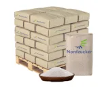 Cukier biały drobny 0.1-0.7mm (paleta 1000 kg)