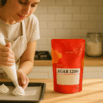 Agar Agar 1200 - naturalny zagęstnik z alg 100g - obrazek 2