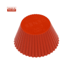 Foremka silikonowa na muffinki F-66 fi 70/40 mm, h 35 mm Genes