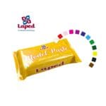 Masa cukrowa do figurek czarna Laped 1 kg - obrazek 2