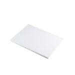 25x35 cm Podkład pod tort biały prostokątny