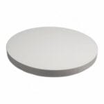 Podkład styrodurowy biały okrągły 30 cm CakeDecor