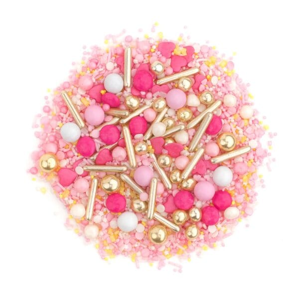 Posypka cukrowa Peony Słodki Bufet 90 g